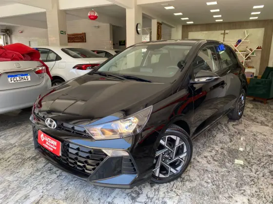 HYUNDAI HB20 1.0 TGDI FLEX COMFORT AUTOMÁTICO