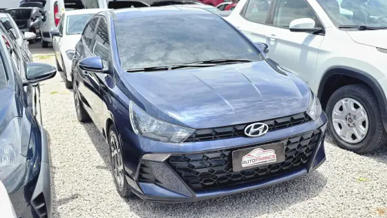HYUNDAI HB20 1.0 TGDI FLEX COMFORT AUTOMÁTICO HYUNDAI HB20 1.0 TGDI FLEX COMFORT AUTOMÁTICO