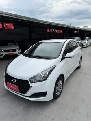 HYUNDAI HB20 1.0 UNIQUE 12V FLEX 4P MANUAL