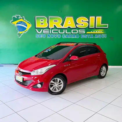 HYUNDAI HB20 1.6 COMFORT PLUS 16V FLEX 4P MANUAL
