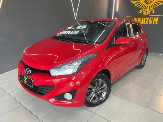 HYUNDAI HB20 1.6 COMFORT PLUS 16V FLEX 4P MANUAL