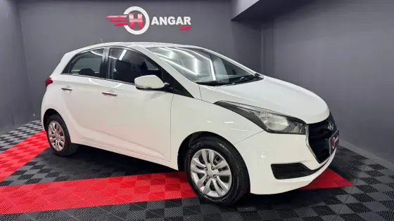 HYUNDAI HB20 1.6 COMFORT PLUS 16V FLEX 4P MANUAL