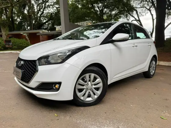HYUNDAI HB20 1.6 COMFORT PLUS 16V FLEX 4P MANUAL