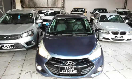 HYUNDAI HB20 1.6 COPA DO MUNDO 16V FLEX 4P MANUAL