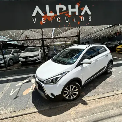 HYUNDAI HB20 1.6 PREMIUM 16V FLEX 4P AUTOMÁTICO