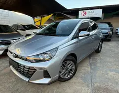 HYUNDAI HB20 1.0 12V FLEX LIMITED MANUAL HYUNDAI HB20 1.0 12V FLEX LIMITED MANUAL