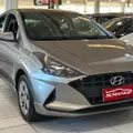 HYUNDAI HB20 1.0 12V FLEX VISION MANUAL HYUNDAI HB20 1.0 12V FLEX VISION MANUAL