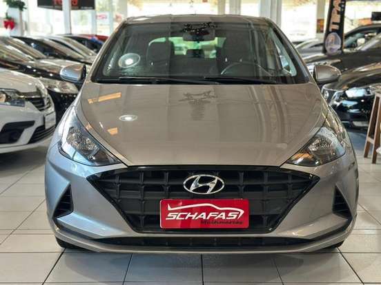 HYUNDAI-HB20-1.0 12V FLEX VISION MANUAL HYUNDAI-HB20-2021