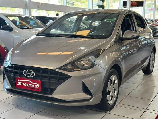 HYUNDAI-HB20-1.0 12V FLEX VISION MANUAL HYUNDAI-HB20-2021