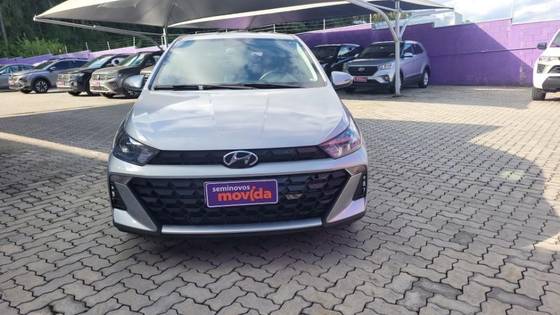 HYUNDAI HB20 1.0 TGDI FLEX COMFORT PLUS TECH AUTOMÁTICO