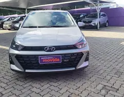 HYUNDAI HB20 1.0 TGDI FLEX COMFORT PLUS TECH AUTOMÁTICO HYUNDAI HB20 1.0 TGDI FLEX COMFORT PLUS TECH AUTOMÁTICO