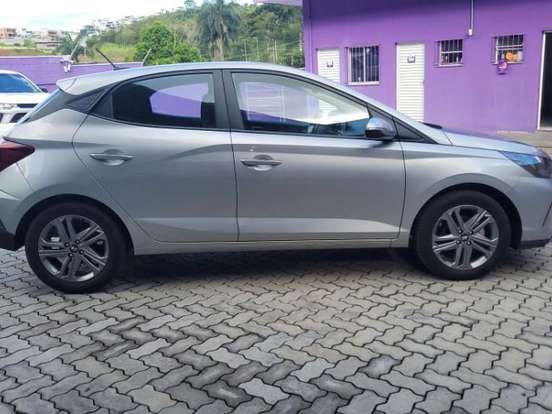 HYUNDAI-HB20-1.0 TGDI FLEX COMFORT PLUS TECH AUTOMÁTICO HYUNDAI-HB20-2024