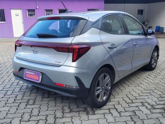 HYUNDAI-HB20-1.0 TGDI FLEX COMFORT PLUS TECH AUTOMÁTICO HYUNDAI-HB20-2024