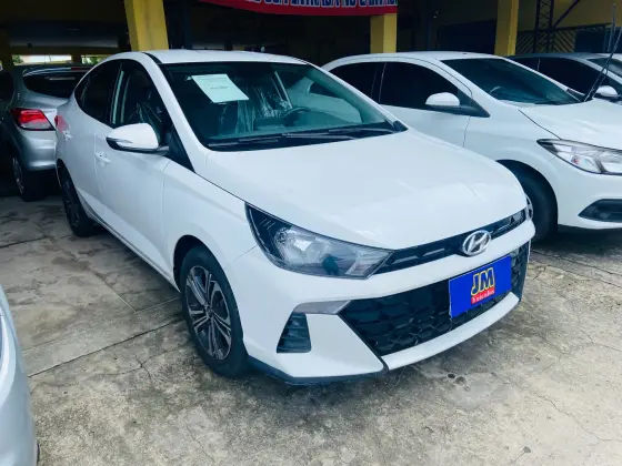 HYUNDAI HB20S 1.0 12V FLEX COMFORT PLUS MANUAL HYUNDAI HB20S 1.0 12V FLEX COMFORT PLUS MANUAL