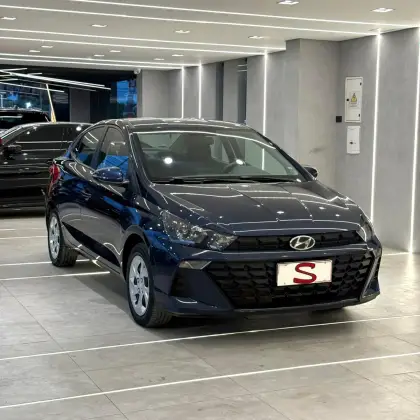 HYUNDAI HB20S 1.0 12V FLEX COMFORT PLUS MANUAL HYUNDAI HB20S 1.0 12V FLEX COMFORT PLUS MANUAL