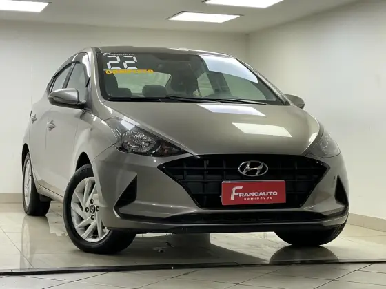 HYUNDAI HB20S 1.0 12V FLEX EVOLUTION MANUAL