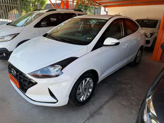 HYUNDAI HB20S 1.0 12V FLEX EVOLUTION MANUAL
