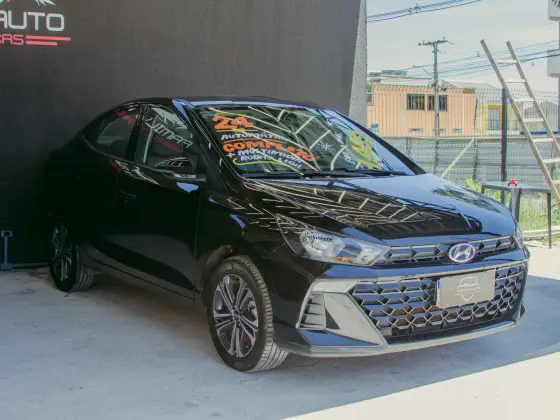 HYUNDAI HB20S 1.0 TGDI FLEX COMFORT AUTOMÁTICO