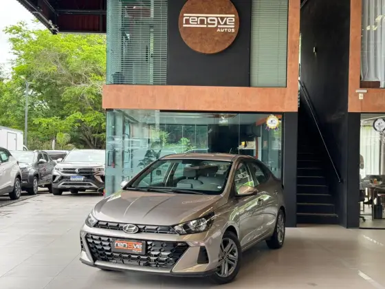 HYUNDAI HB20S 1.0 TGDI FLEX COMFORT PLUS TECH AUTOMÁTICO