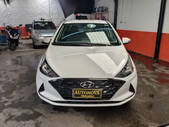 HYUNDAI HB20S 1.0 TGDI FLEX PLATINUM AUTOMÁTICO