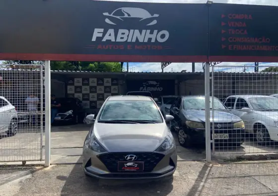 HYUNDAI HB20S 1.0 TGDI FLEX PLATINUM AUTOMÁTICO HYUNDAI HB20S 1.0 TGDI FLEX PLATINUM AUTOMÁTICO