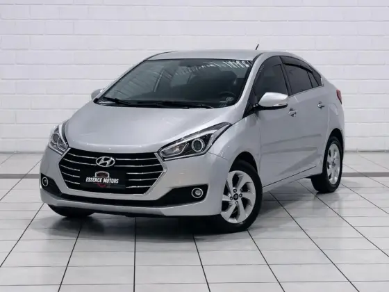 HYUNDAI HB20S 1.6 PREMIUM 16V FLEX 4P AUTOMÁTICO HYUNDAI HB20S 1.6 PREMIUM 16V FLEX 4P AUTOMÁTICO