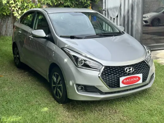 HYUNDAI HB20S 1.6 PREMIUM 16V FLEX 4P AUTOMÁTICO HYUNDAI HB20S 1.6 PREMIUM 16V FLEX 4P AUTOMÁTICO
