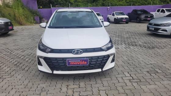 HYUNDAI HB20S 1.0 12V FLEX COMFORT PLUS MANUAL