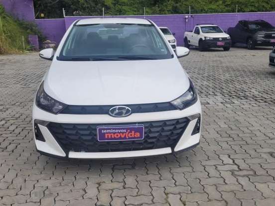HYUNDAI-HB20S-1.0 12V FLEX COMFORT PLUS MANUAL HYUNDAI-HB20S-2024
