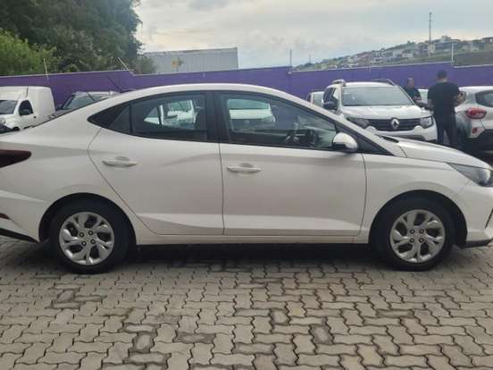 HYUNDAI-HB20S-1.0 12V FLEX COMFORT PLUS MANUAL HYUNDAI-HB20S-2024