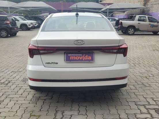 HYUNDAI-HB20S-1.0 12V FLEX COMFORT PLUS MANUAL HYUNDAI-HB20S-2024