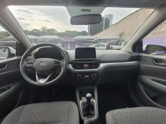 HYUNDAI-HB20S-1.0 12V FLEX COMFORT PLUS MANUAL HYUNDAI-HB20S-2024