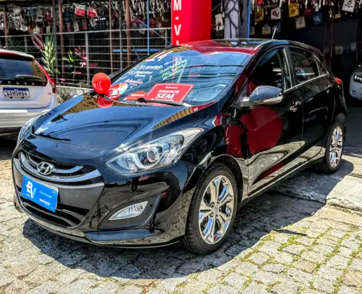 HYUNDAI I30 1.8 MPI 16V GASOLINA 4P AUTOMATICO