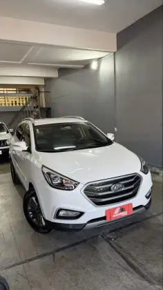 HYUNDAI IX35 2.0 MPFI GL 16V FLEX 4P AUTOMÁTICO