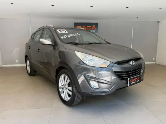 HYUNDAI IX35 2.0 MPFI GLS 16V FLEX 4P AUTOMÁTICO