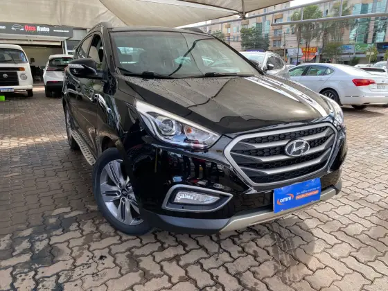 HYUNDAI IX35 2.0 MPFI GLS 16V FLEX 4P AUTOMÁTICO