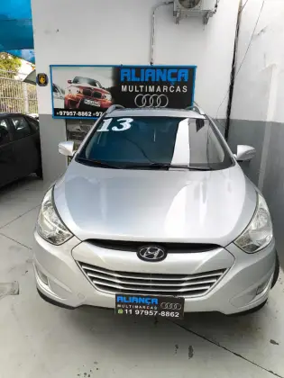 HYUNDAI IX35 2.0 MPI 4X2 16V FLEX 4P AUTOMÁTICO