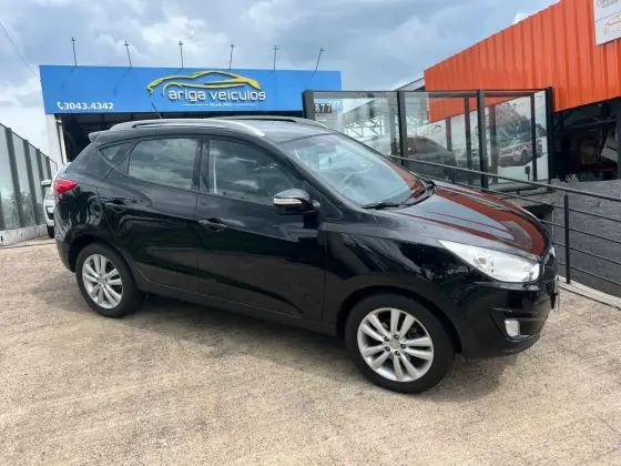 HYUNDAI IX35 2.0 MPI 4X2 16V FLEX 4P AUTOMÁTICO