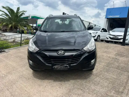HYUNDAI-IX35-2.0 MPI 4X2 16V FLEX 4P AUTOMÁTICO HYUNDAI-IX35-2012