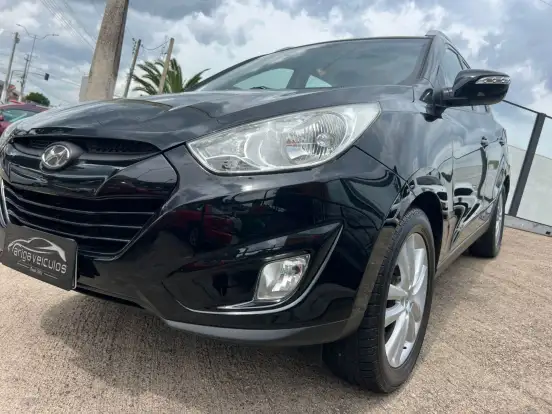 HYUNDAI-IX35-2.0 MPI 4X2 16V FLEX 4P AUTOMÁTICO HYUNDAI-IX35-2012