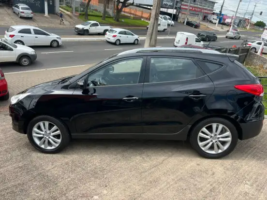 HYUNDAI-IX35-2.0 MPI 4X2 16V FLEX 4P AUTOMÁTICO HYUNDAI-IX35-2012