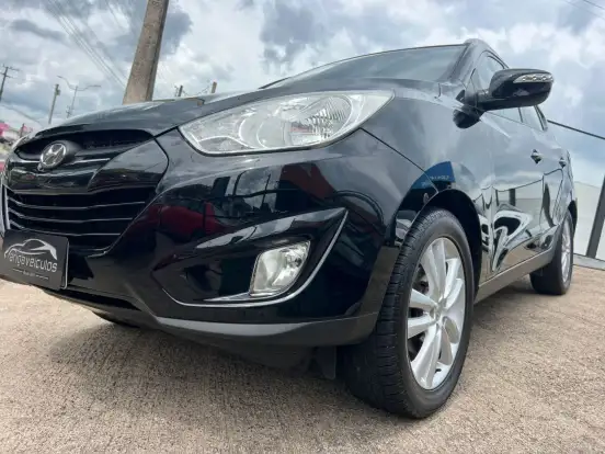 HYUNDAI-IX35-2.0 MPI 4X2 16V FLEX 4P AUTOMÁTICO HYUNDAI-IX35-2012