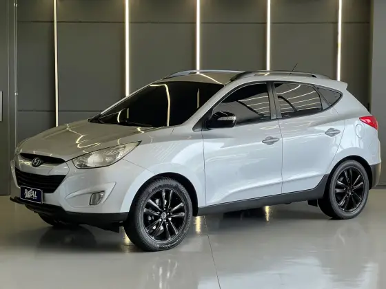 HYUNDAI IX35 2.0 MPI 4X2 16V GASOLINA 4P MANUAL