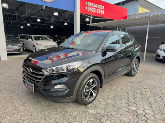 HYUNDAI TUCSON 1.6 16V T-GDI GASOLINA GLS ECOSHIFT HYUNDAI TUCSON 1.6 16V T-GDI GASOLINA GLS ECOSHIFT