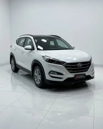 HYUNDAI TUCSON 1.6 16V T-GDI GASOLINA GLS ECOSHIFT HYUNDAI TUCSON 1.6 16V T-GDI GASOLINA GLS ECOSHIFT