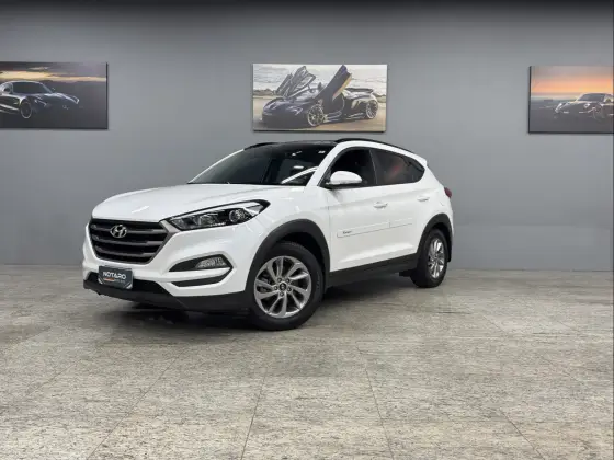 HYUNDAI TUCSON 1.6 16V T-GDI GASOLINA GLS ECOSHIFT