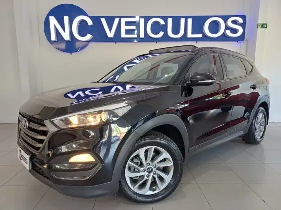 HYUNDAI TUCSON 1.6 16V T-GDI GASOLINA GLS ECOSHIFT