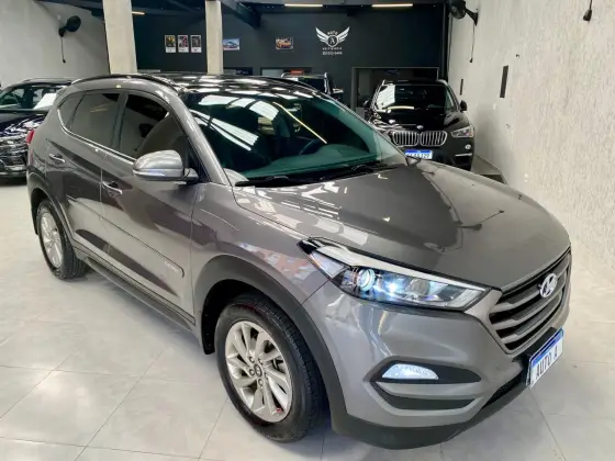 HYUNDAI TUCSON 1.6 16V T-GDI GASOLINA GLS ECOSHIFT
