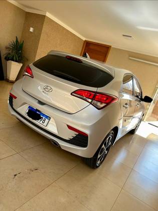 HYUNDAI HB20 1.6 R SPEC 16V FLEX 4P AUTOMÁTICO