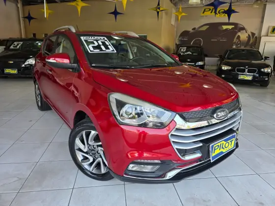 JAC T40 1.5 16V JETFLEX 4P MANUAL JAC T40 1.5 16V JETFLEX 4P MANUAL
